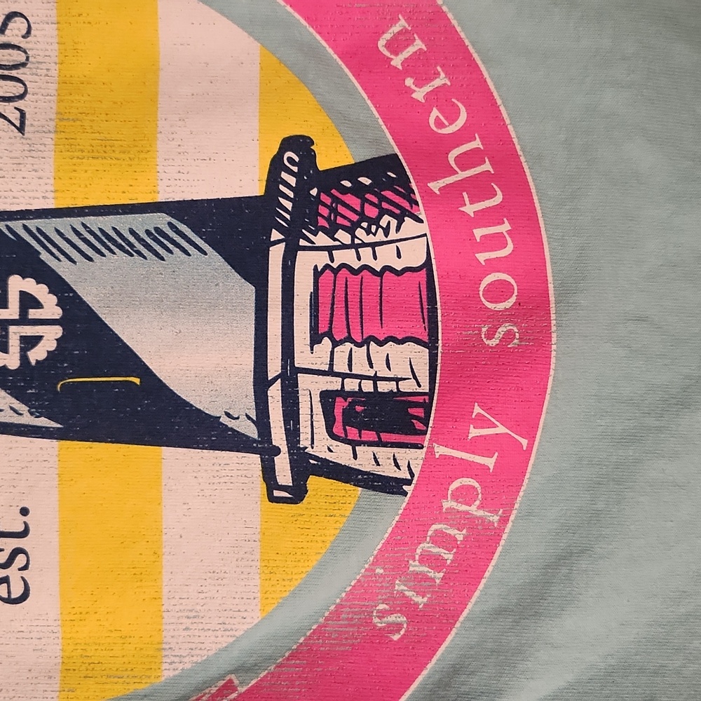 Set of 2 Medium Simpley Southern T-shirts - Picture 6 of 6